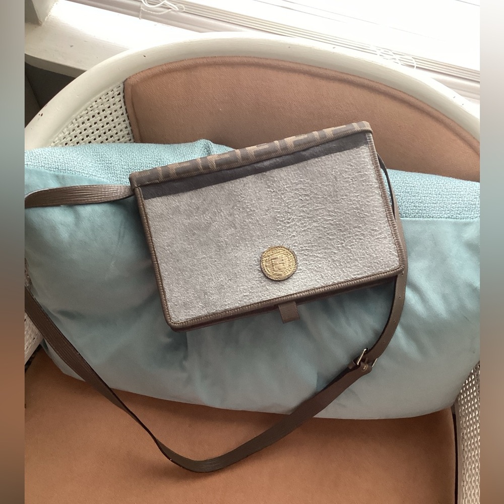 FENDI two ways bag